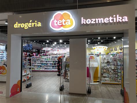 Teta drogerie